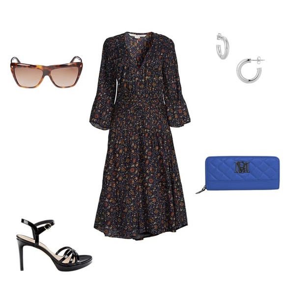 NWOT Stuart Weitzman Starla Platform Stiletto Sandals Size 7.5 - Picture 11 of 12